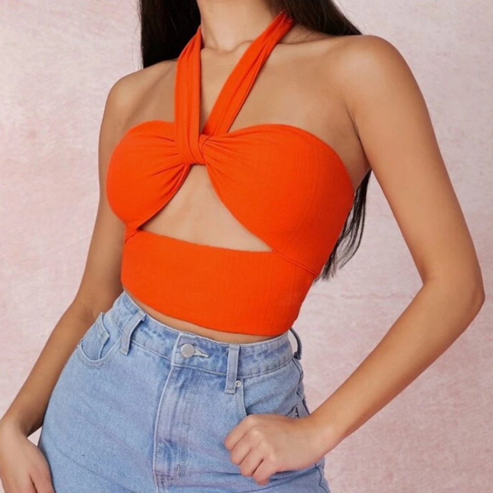 Halter top NWOT